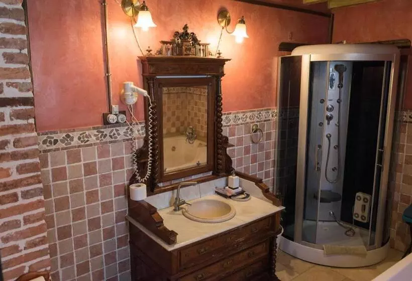 田舎風ホテル Luna Del Valle