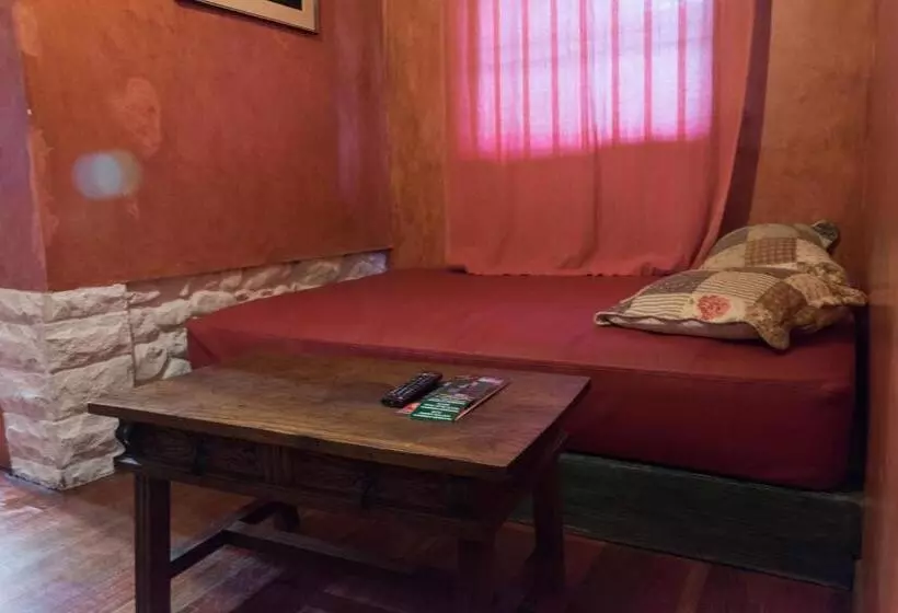 田舎風ホテル Luna Del Valle