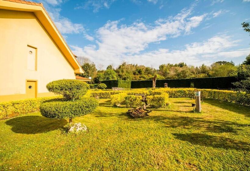 교외 호텔 Pugide