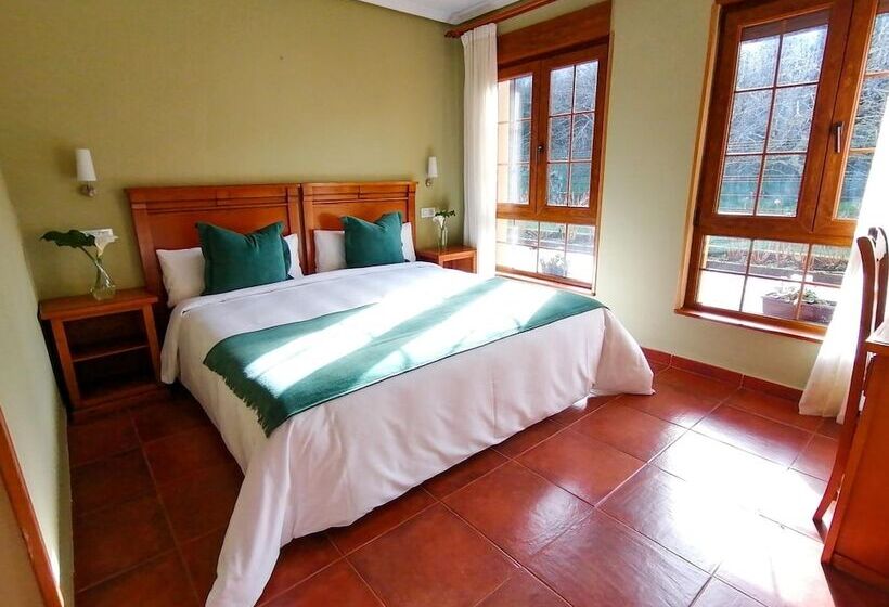 교외 호텔 Pugide