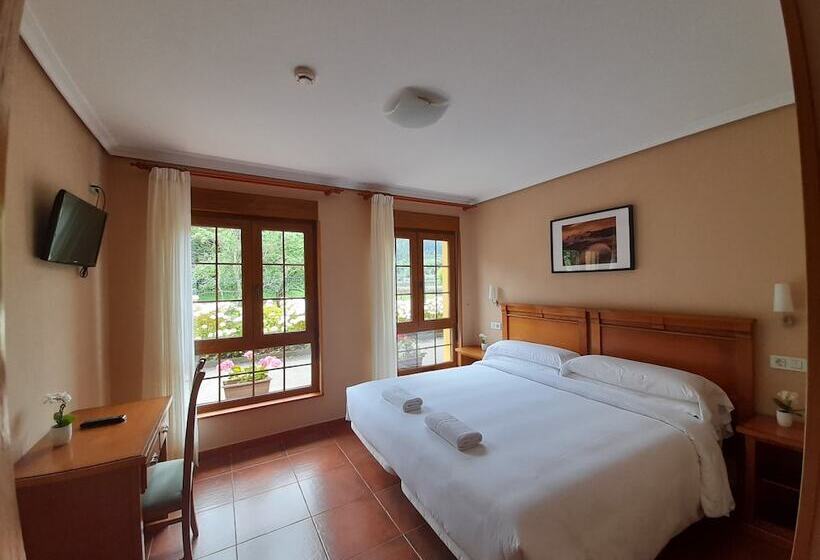 교외 호텔 Pugide