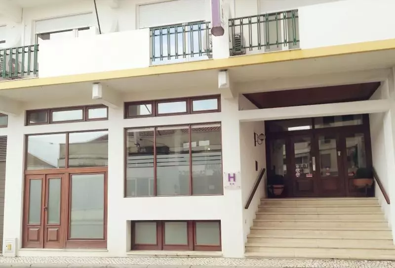 בית מלון כפרי Santiago