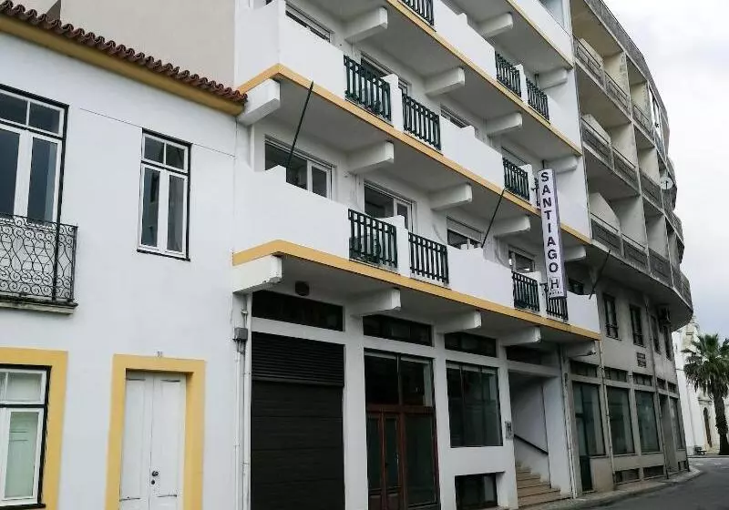 בית מלון כפרי Santiago