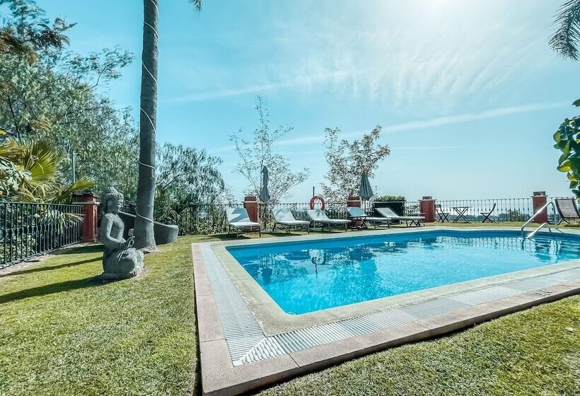 فندق The Marbella Heights Boutique