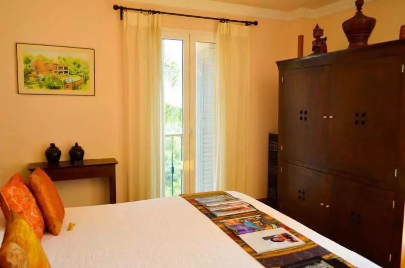 酒店 The Marbella Heights Boutique