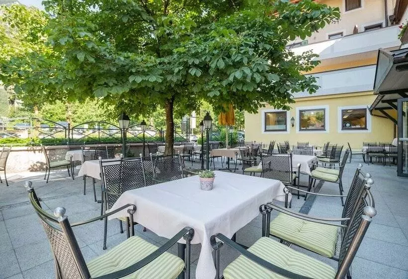 Отель Untersberg