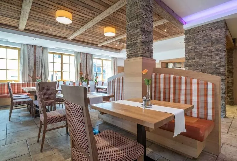 Отель Untersberg