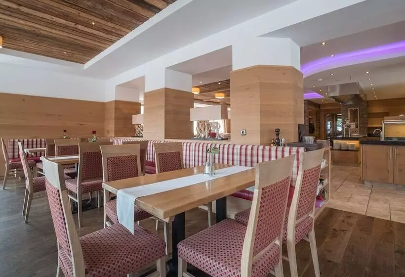 בית מלון כפרי Untersberg