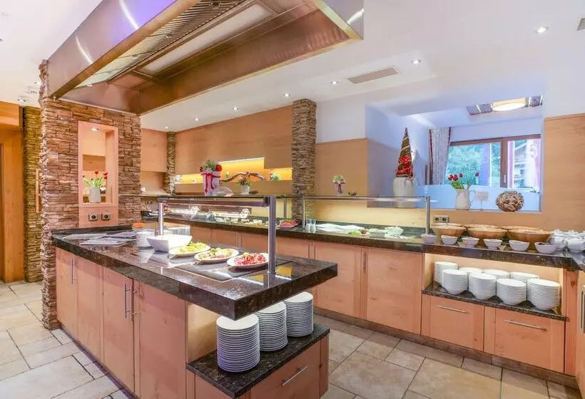 בית מלון כפרי Untersberg