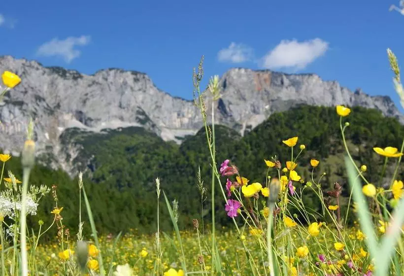 Отель Untersberg
