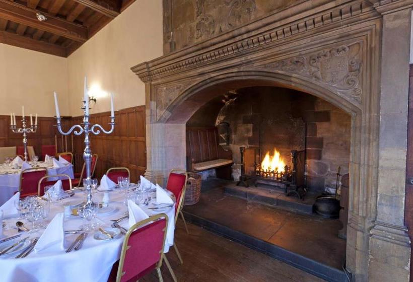 Monk Fryston Hall Hotel