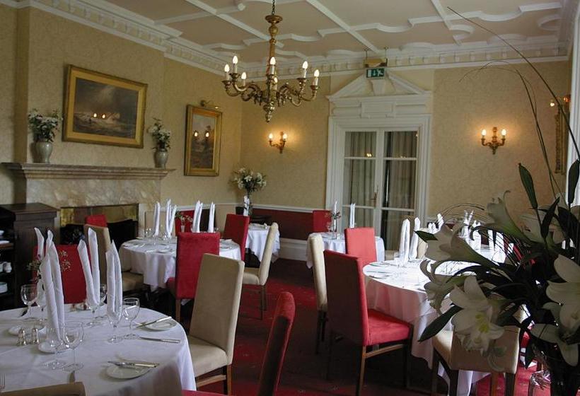 Monk Fryston Hall Hotel