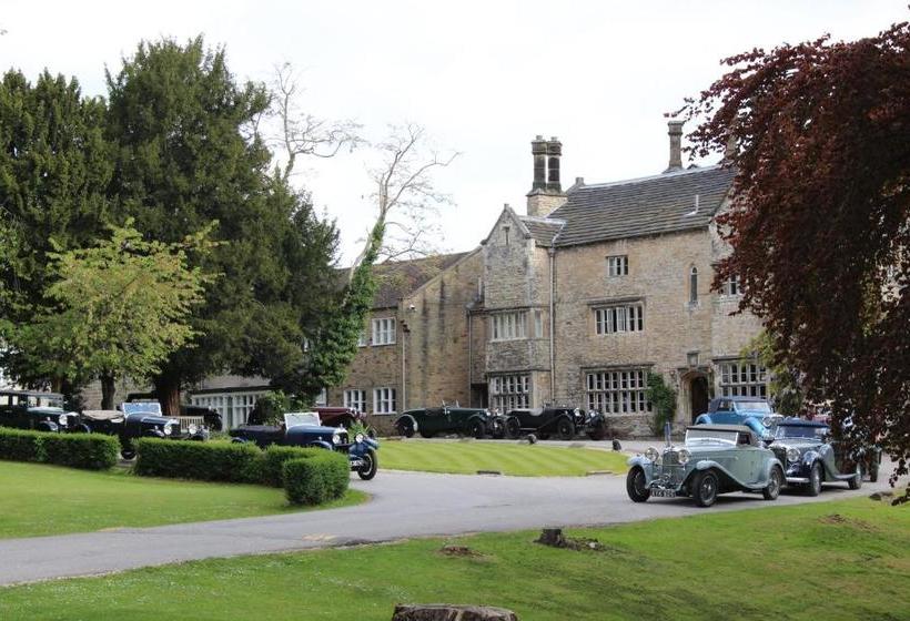Monk Fryston Hall Hotel