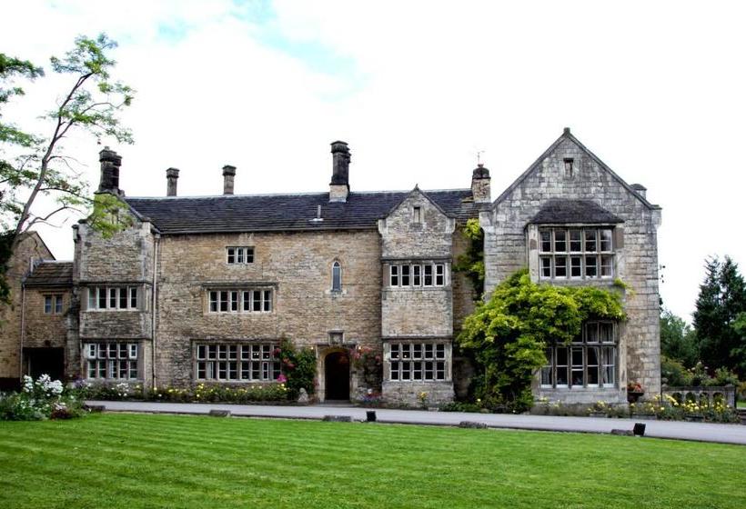 Monk Fryston Hall Hotel