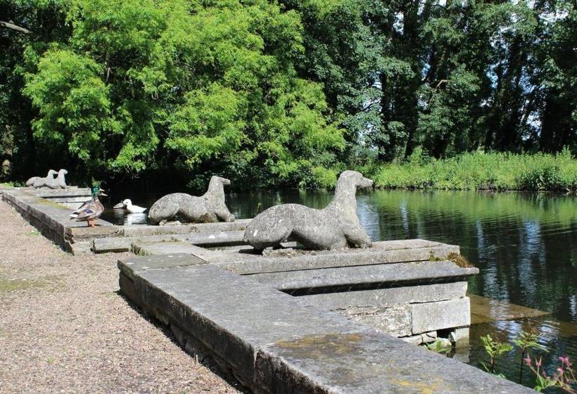 Monk Fryston Hall Hotel