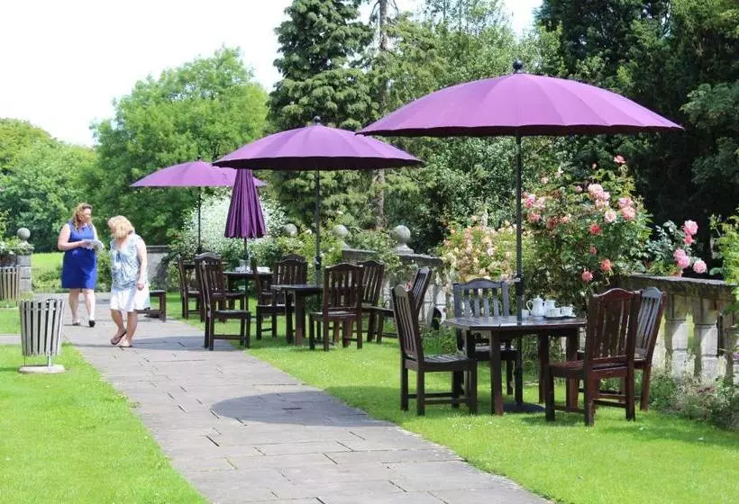 Monk Fryston Hall Hotel