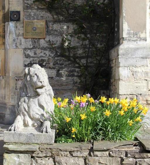 Monk Fryston Hall Hotel