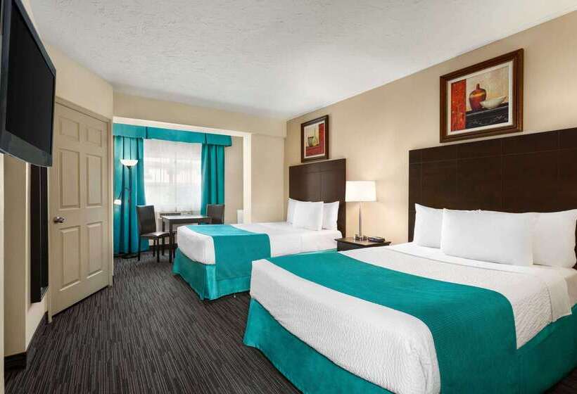 مُتل Days Inn By Wyndham Montreal East