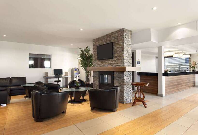 مُتل Days Inn By Wyndham Montreal East
