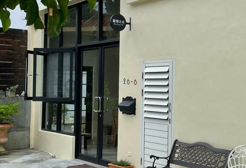 تختخواب و صبحانه 白砂灣藍海之丘blue Ocean Hill