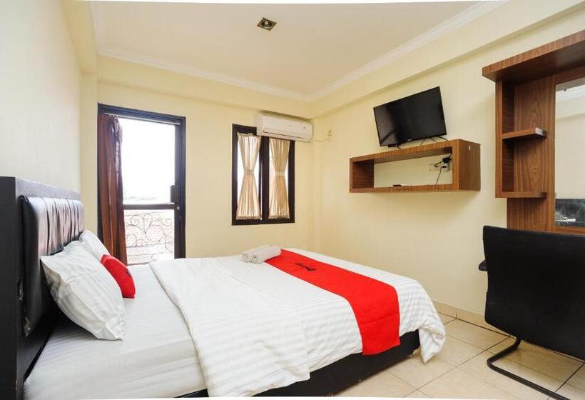 Hotel Reddoorz Near Gor Popki