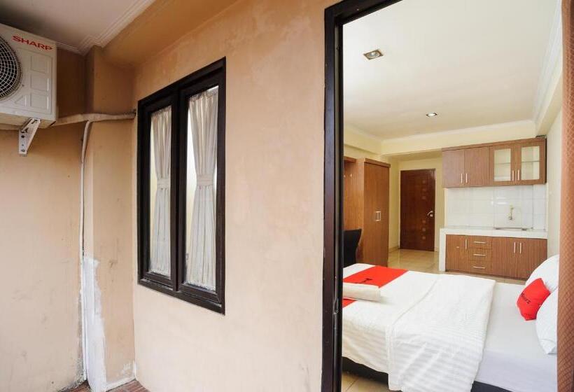 Hotel Reddoorz Near Gor Popki