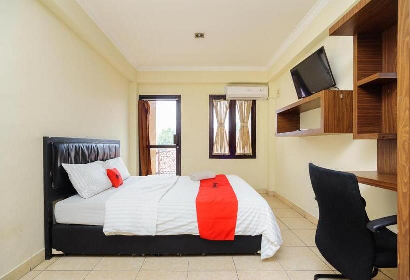 Hotel Reddoorz Near Gor Popki