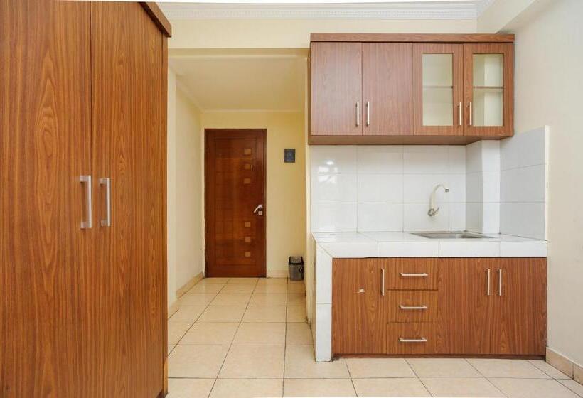 Hotel Reddoorz Near Gor Popki