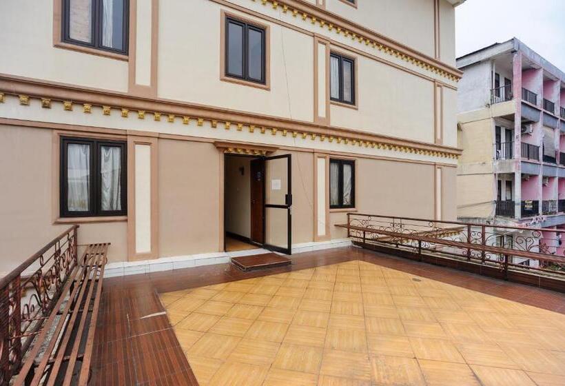 Hotel Reddoorz Near Gor Popki