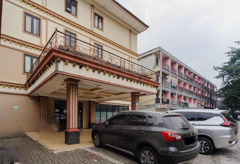 Hotel Reddoorz Near Gor Popki