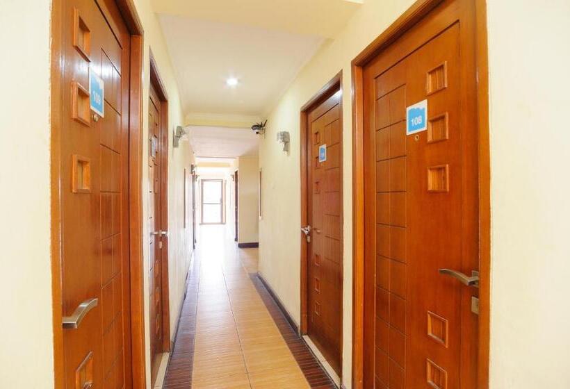 Hotel Reddoorz Near Gor Popki