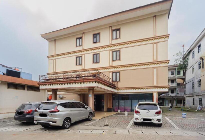 Hotel Reddoorz Near Gor Popki