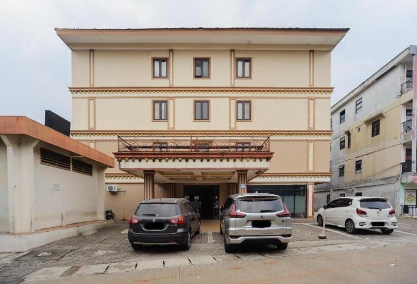 Hotel Reddoorz Near Gor Popki