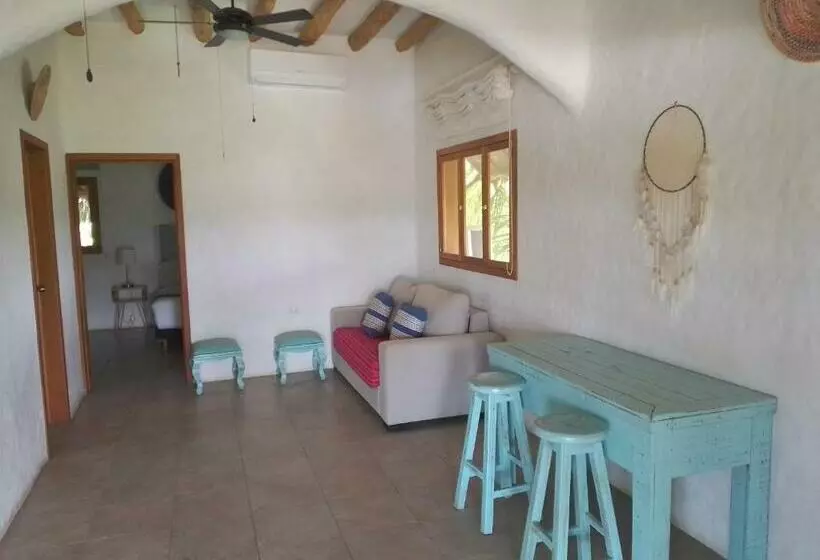 Hotelli La Palma Holbox