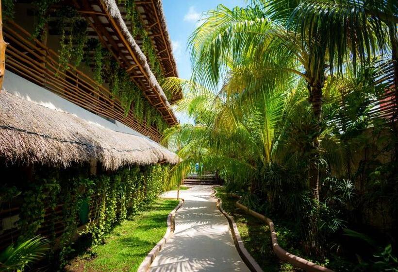 هتل La Palma Holbox