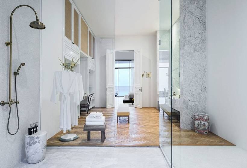 Курорт The Secret Pool Villas By The Library Koh Samui