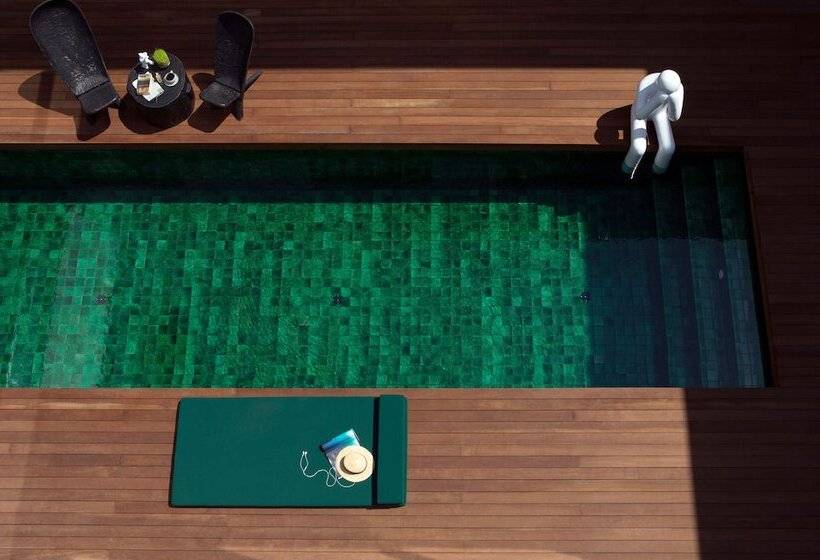 Курорт The Secret Pool Villas By The Library Koh Samui