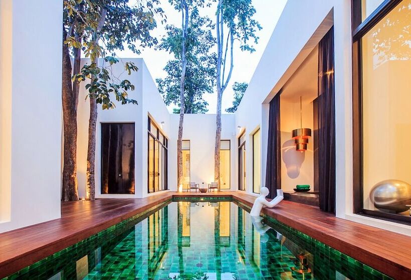 Курорт The Secret Pool Villas By The Library Koh Samui