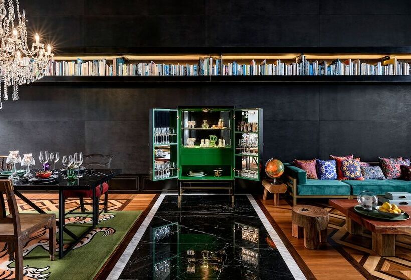 Курорт The Secret Pool Villas By The Library Koh Samui