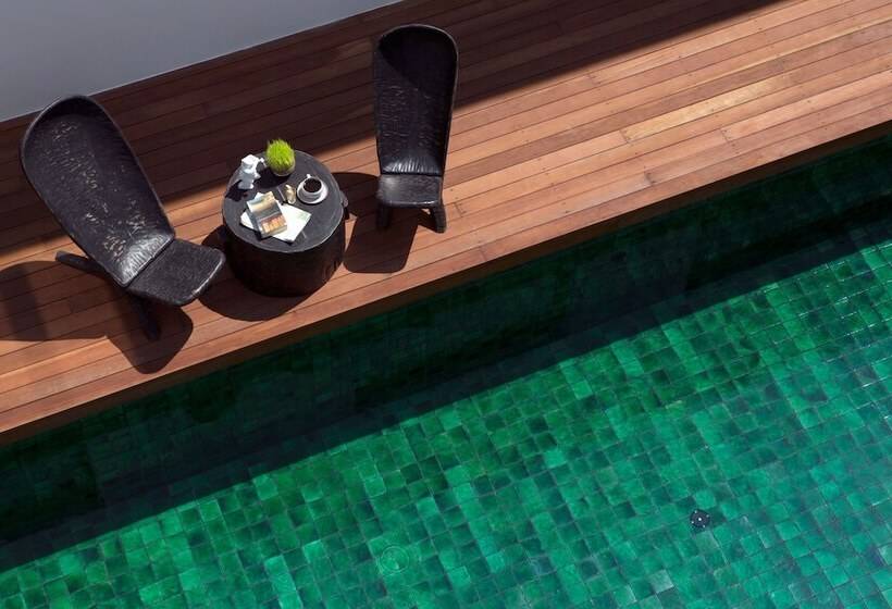 Курорт The Secret Pool Villas By The Library Koh Samui
