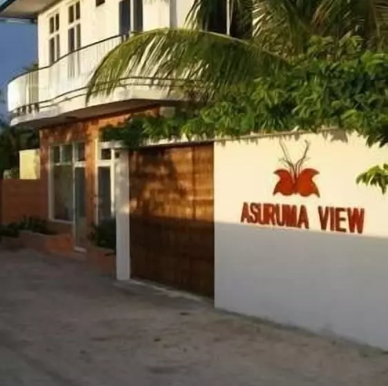 پانسیون Asuruma View