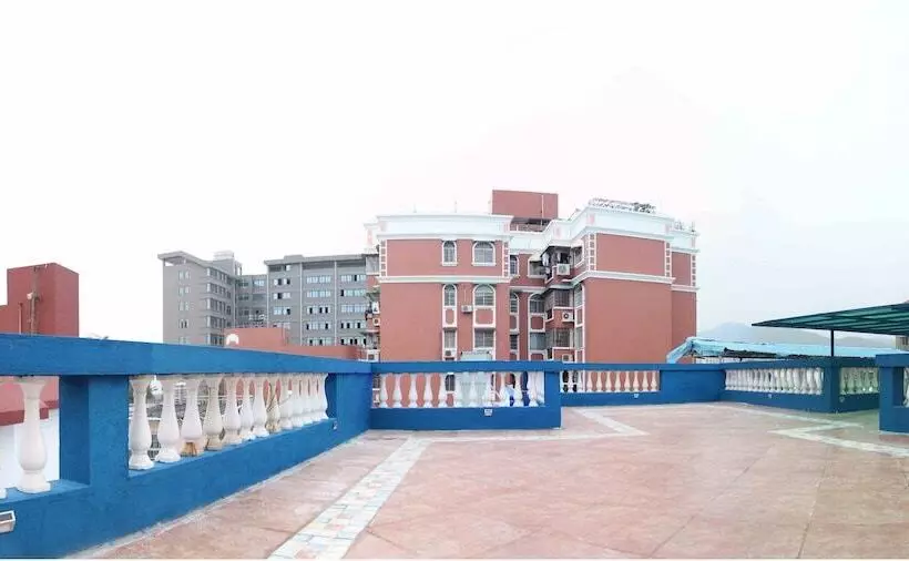 ペンション Xiamen Feisu Zhu Na Er Holiday Villa