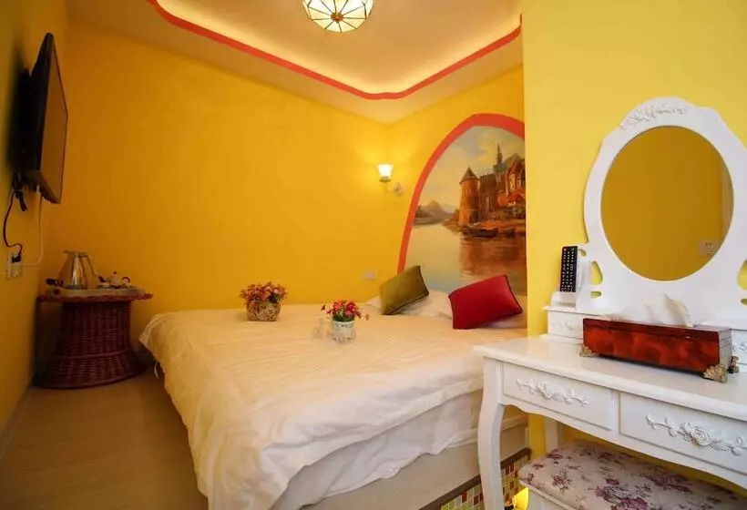 ペンション Xiamen Feisu Zhu Na Er Holiday Villa