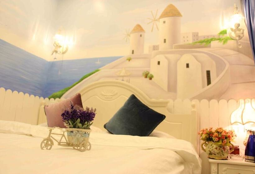 펜션 Xiamen Feisu Zhu Na Er Holiday Villa