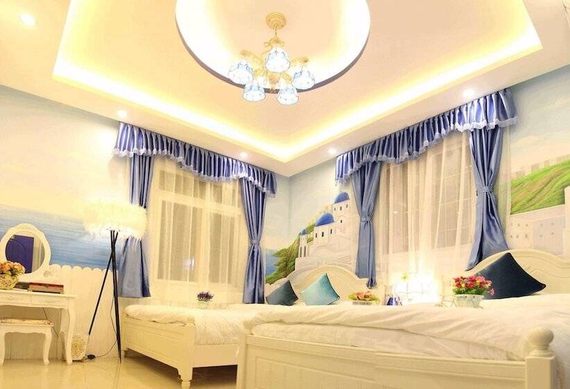 펜션 Xiamen Feisu Zhu Na Er Holiday Villa