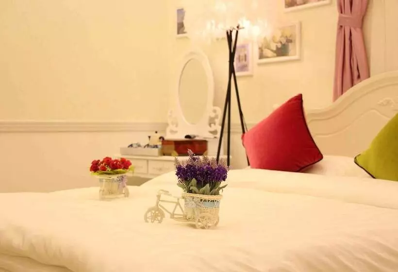 ペンション Xiamen Feisu Zhu Na Er Holiday Villa