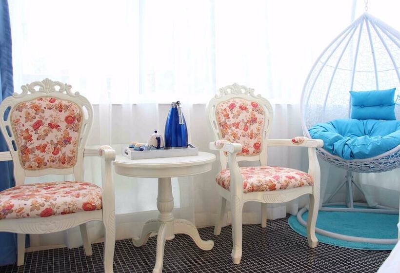 펜션 Xiamen Feisu Zhu Na Er Holiday Villa