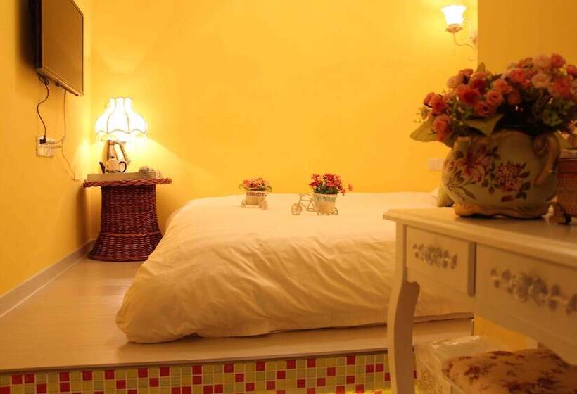 펜션 Xiamen Feisu Zhu Na Er Holiday Villa