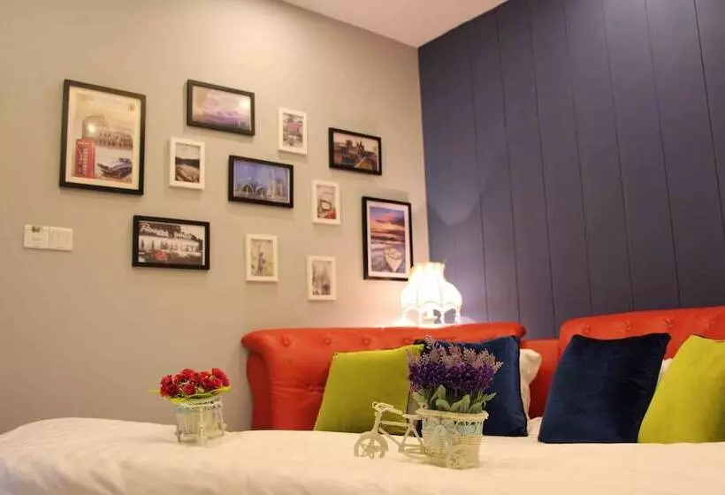 ペンション Xiamen Feisu Zhu Na Er Holiday Villa