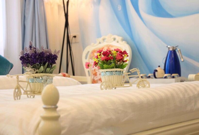 펜션 Xiamen Feisu Zhu Na Er Holiday Villa